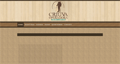 Desktop Screenshot of criuvacasaverde.tur.br
